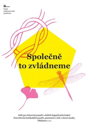 Sešit Společně to zvládneme